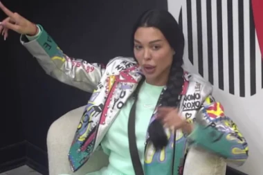 POGLEDAJTE MONSTRUOZNI KOMENTAR GROFICE AHMIĆ: Maji uputila STRAVIČNE reči, OVAKVE reči bude jezu u kostima!