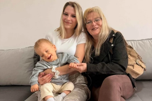 BRAVO, SRBIJO! Porodica Jovanović iz Leskovca dobila novi dom! (FOTO, VIDEO)