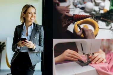 DRŽAVA PODRŽAVA ŽENSKI BIZNIS I SRPSKO KULTURNO BLAGO Za žene preduzetnice i stare zanate nikad veća izdvajanja iz budžeta države, evo ko sve može da konkuriše