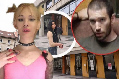 CIMERKA NOE MILIVOJEV NAPOKON DOŠLA NA SUĐENJE! Otkrila šokantne detalje: Kada sam je poslednji put videla, plakala je... (FOTO)