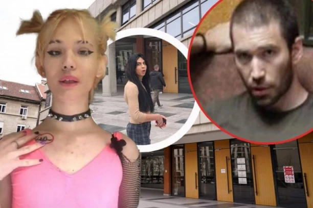 CIMERKA NOE MILIVOJEV NAPOKON DOŠLA NA SUĐENJE! Otkrila šokantne detalje: Kada sam je poslednji put videla, plakala je... (FOTO)