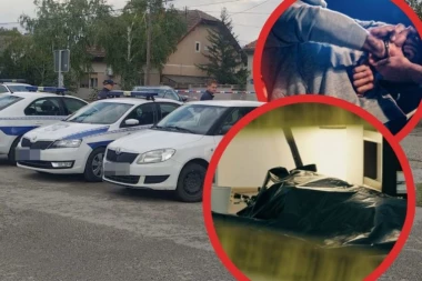 "ČULA SE BUKA I VRISKA, NE DAJU NAM DA ŽIVIMO"! Meštani Debeljače govorili o stravičnom ubistvu: IZBODEN NOŽEM, PA ISKRVARIO NASMRT!