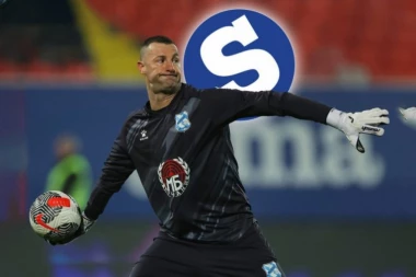 SPORTISSIMO TIM KOLA: Saša Stamenković je kao vino - minsko polje na Marakani!