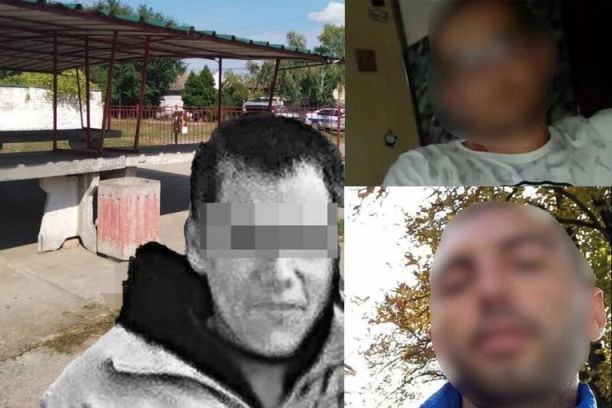 ONI SU OSUMNJIČENI ZA UBISTVO JOŽEFA U PANČEVU!  Milan i Nemanja uhapšeni odmah nakon zločina! (FOTO)