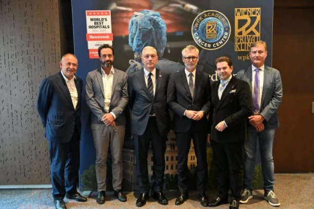 STRUČNA AKADEMIJA WIENER PRIVATKLINIK U BEOGRADU: Vodeći evropski onkolozi predstavili najsavremenije terapijske metode na skupu u Beogradu