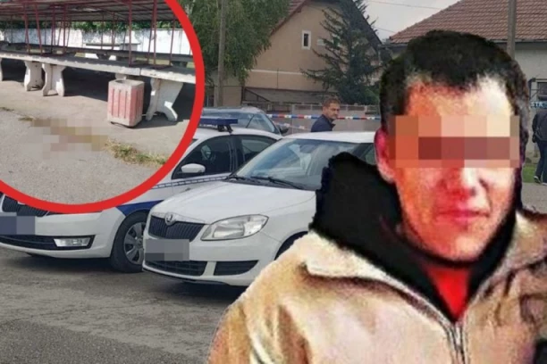 SA MALOLETNIKOM NASMRT PRETUKLI JOŽEFA, PA TELO BACILI NA PIJACU! Tužilaštvo naredilo sprovođenje istrage protiv četvorice osumnjičenih! (FOTO)
