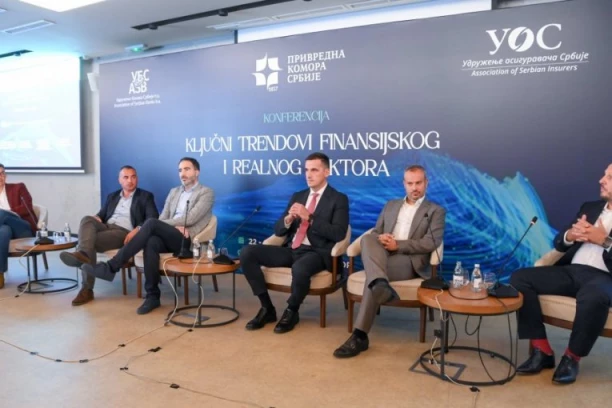 "DUNAV OSIGURANJE": U Srbiji osigurano svega oko 13 odsto poljoprivrednih površina