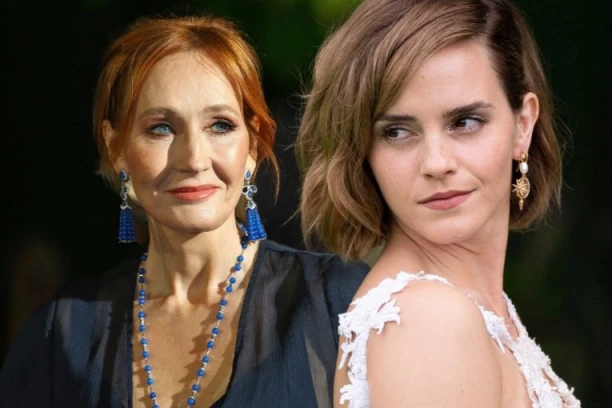 HAOS! Autorka "Harija Potera" žestoko ZARATILA s glavnom glumicom - PLJUŠTE PROZIVKE!