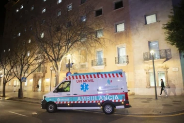 HOROR! Mladi golman (19) umro posle nesreće na terenu!