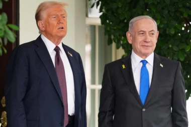 ŠAMARČINA OD NAJBOLJEG PRIJATELJA! Tramp otkrio sve! Ako Izrael napravi OVU GREŠKU, Amerika im ZAUVEK OKREĆE LEĐA