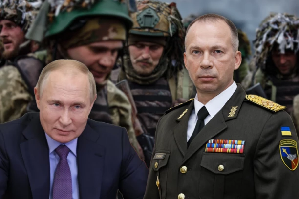 UDARNO! SIRSKI IZNEO JEZIVE TVRDNJE! Opkoljene ruske jedinice kod Dobropilja! (FOTO)