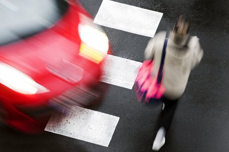 "A THUD WAS HEARD, THEN CRIES!" Woman Hit at Pedestrian Crossing in Niš!