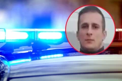 SUROVA LIKVIDACIJA U TUZLI! Pinki ubio čuvenog Kineza u stanu, osumnjičeni tada uhapšen tokom bekstva preko terase! (VIDEO)