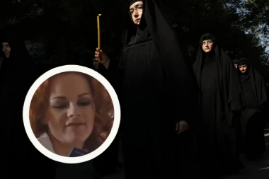 MAJKA POZNATE GLUMICE OPTUŽUJE MANASTIR DA JOJ JE „OTEO DETE“! Crkva odgovara: “Greh je kada roditelji obezvređuju svete tajne pravoslavlja”