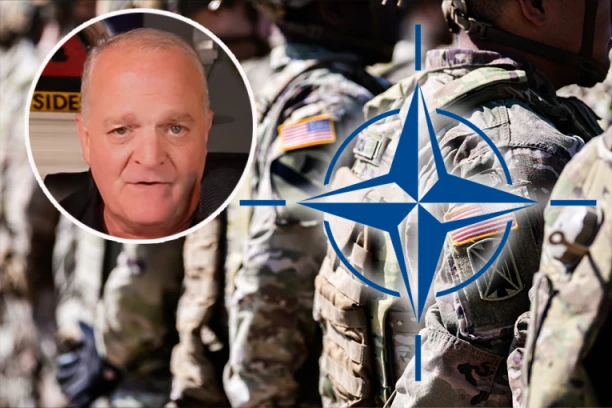 OVO NATO NE SME DA PRIZNA! Penzionisani potpukovnik potpuno raskrinkao Alijansu!