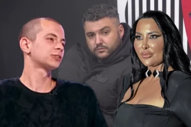 VEZIVALA SINA, BILA U ZATVORU TRI MESECA?! Alibaba izneo JEZIVE tvrdnje na račun Site Ahmić - ovo će vas NAJEŽITI do kostiju!