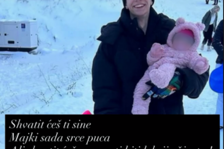 Sita Ahmić Instagram