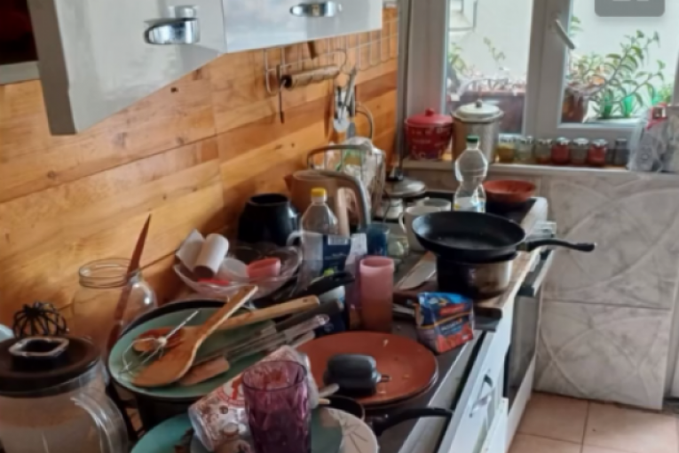 Sita Ahmić Instagram