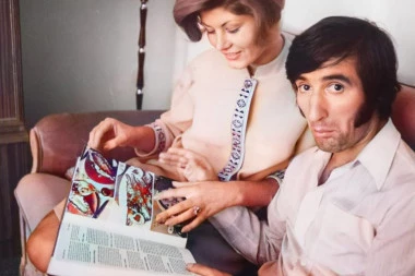 NA DANAŠNJI DAN JE UMRO TOMA ZDRAVKOVIĆ! Godinama ga je mučio RAK, bežao iz bolnice u KAFANU, njegove poslednje fotke će vas RASPLAKATI!