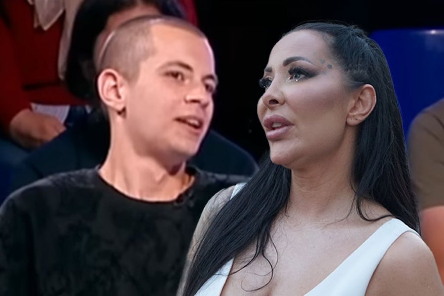 SITA NAJAVILA ANELINO I NERIOVO BEKSTVO IZ "ELITE 9"! Podnela osam tužbi: Nisam ja budala!