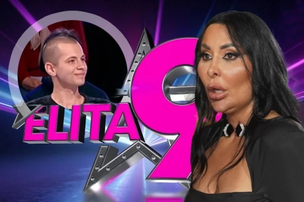 "BIĆEMO OPET ZAJEDNO": Neriova verenica svom snagom stala uz svog dragog - Sita Ahmić im ne može ništa! (FOTO)