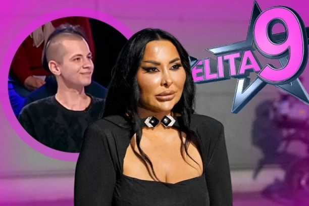 MONSTRUM-MAJKA! Sita ZAKLJUČALA rođenog sina u kuću, POLICIJA ga vadila, pa Ahmićku PRIVELI U ZATVOR