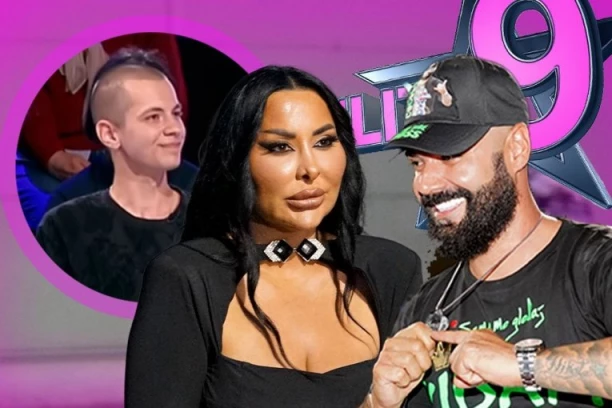 LUKA VUJOVIĆ POKOPAO AHMIĆKE ZA CEO ŽIVOT! Potvrdio priču Sitinog sina, zbog ovoga sledi RASKID?!