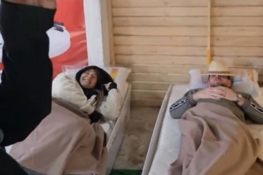 20 TAKMIČARA BORI SE ZA 2.000 EVRA! Disciplina potpuno bizarna - KO VIŠE IZDRŽI DA LEŽI, i Srbija ima svoje predstavnike! (FOTO)