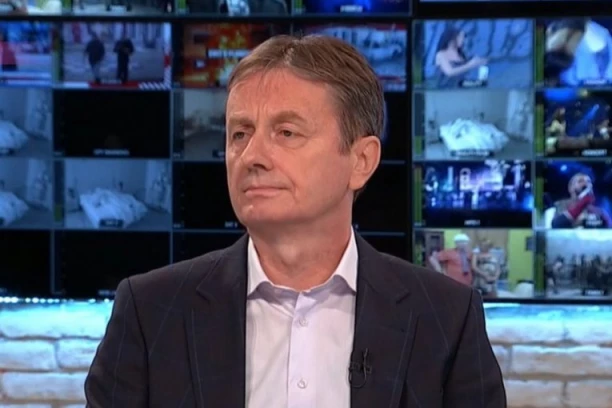 "TELO MI JE ODMAH OTKAZALO" - Darko Glišić oktriva šta se dogodilo u trenutku kada je doživeo moždani udar: "BIO SAM SVESTAN SVEGA"