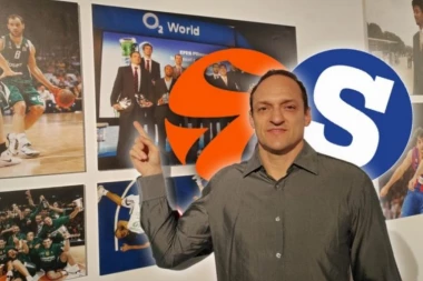 RAKOČEVIĆ ZA SPORTISSIMO PRED START EVROLIGE: Biće teško, ali ako Sferopulos to uradi, Zvezda ima velike šanse