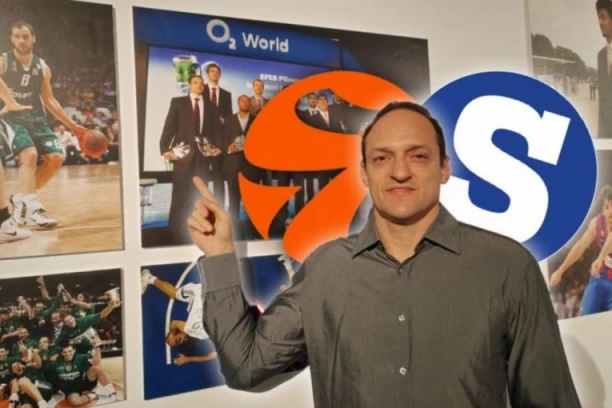 RAKOČEVIĆ ZA SPORTISSIMO PRED START EVROLIGE: Biće teško, ali ako Sferopulos to uradi, Zvezda ima velike šanse