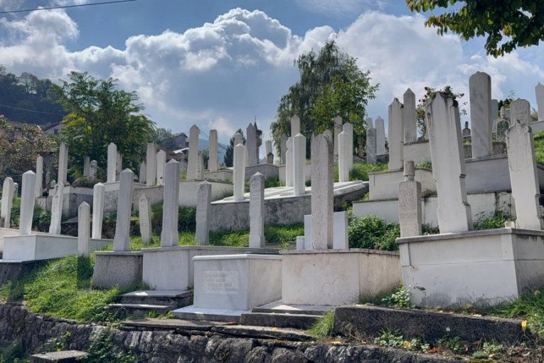 Aneli Ahmić kuća Sarajevo Alifakovac