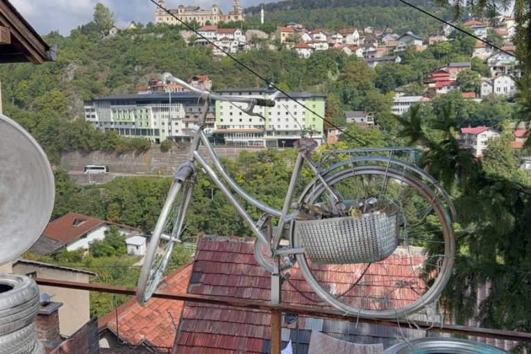 Kuća Ahmićki u Sarajevu