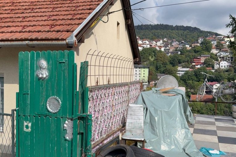 Kuća Ahmićki u Sarajevu