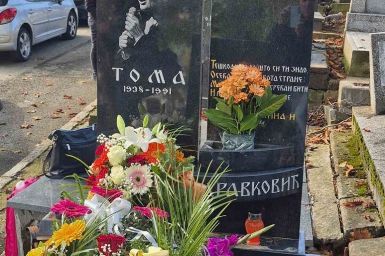 Pomen Tomi Zdravkoviću