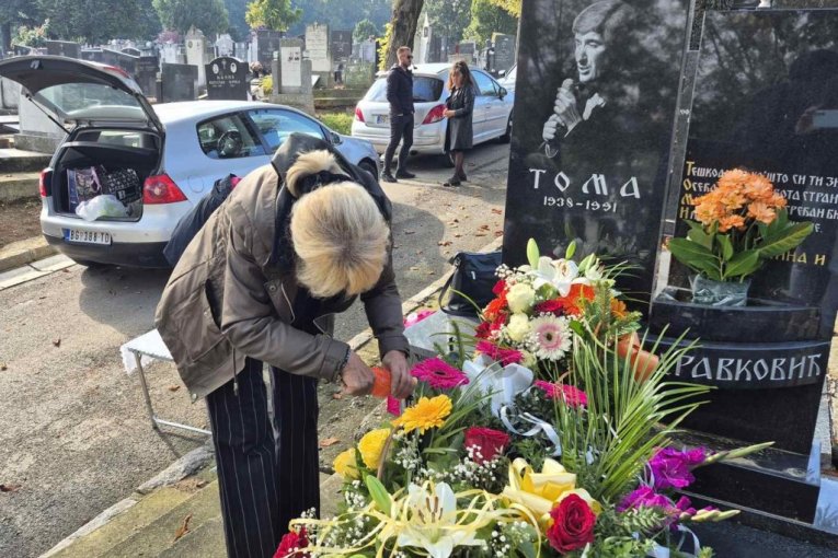 Pomen Tomi Zdravkoviću