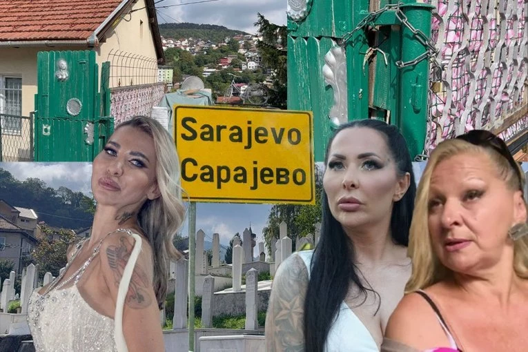 RAZBIJENI PROZORI, OŠTEĆENE PLOČICE I BUBE: Porodični dom Ahmića izašao pravo iz HOROR FILMA - ovo će vas naježiti!