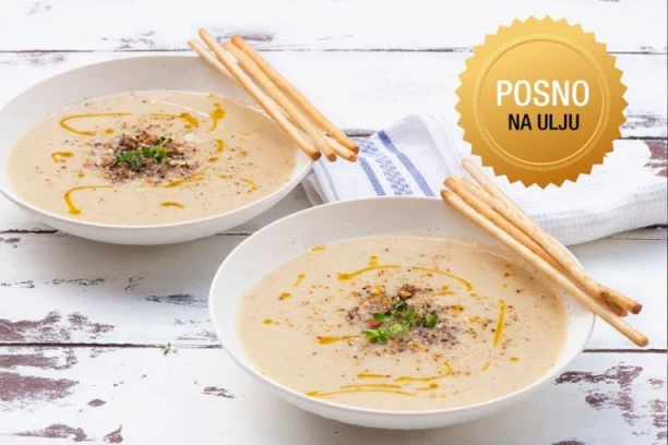 MANASTIRSKA SUPA OD PREKRUPE KOJA VRAĆA ZDRAVLJE NA TRPEZU: Recept jeromonaha Jeroteja otkriva drevni ukus sa vodenica