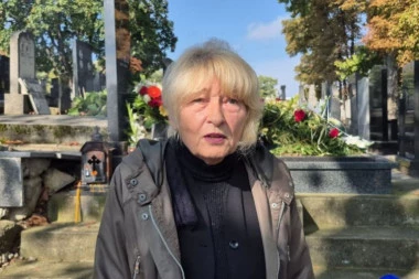 TRAGEDIJA ZADESILA UDOVICU TOME ZDRAVKOVIĆA PRED POMEN! Tuga ponovo zavladala, otkrila zbog čega je njihov sin LJUT! (VIDEO)