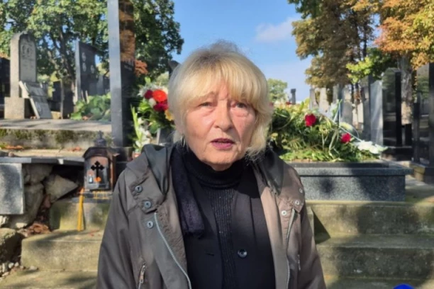 TRAGEDIJA ZADESILA UDOVICU TOME ZDRAVKOVIĆA PRED POMEN! Tuga ponovo zavladala, otkrila zbog čega je njihov sin LJUT! (VIDEO)