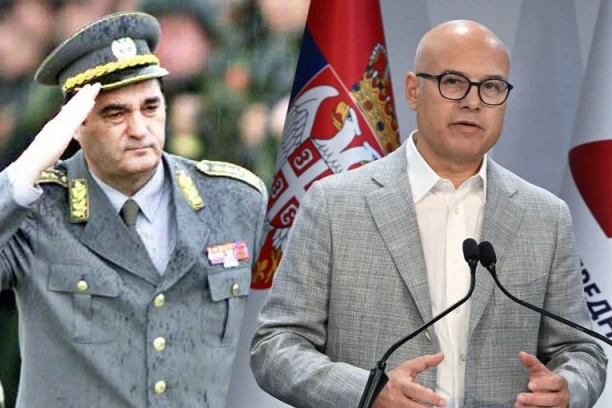 NAJVAŽNIJE JE DA JE GENERAL PAVKOVIĆ U SRBIJI! Miloš Vučević poslao jaku poruku, OVO ne smemo da zaboravimo (VIDEO)