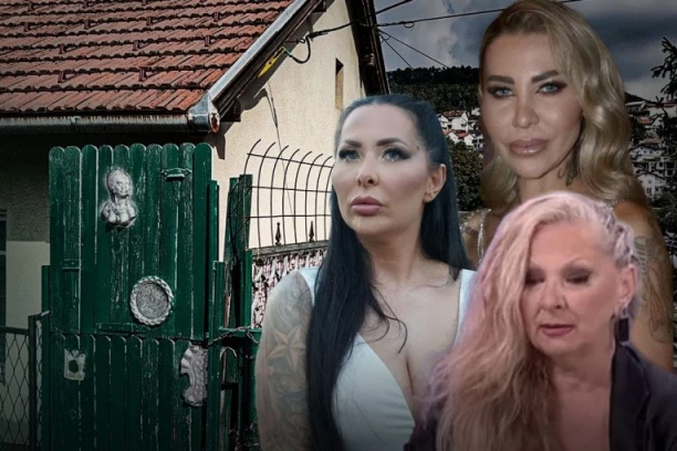 "NIKO IH NE VOLI, O TOJ KUĆI KRUŽE JEZIVE PRIČE" Ekskluzivno iz Sarajeva! Komšije PREPLAŠENE zbog porodice Ahmić, nanele GNEV u ceo kraj: To nisu čista posla!