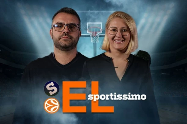 EL SPORTISSIMO: Duh Dražena Dalipagića ušao u Dvejna! Zvezda i Partizan na fajnal-foru Evrolige?! (VIDEO)