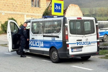 MLADIĆ UHVAĆEN DROGIRAN ZA VOLANOM! Prestupnik ide u zatvor, ali se tu njegova kazna ne završava!