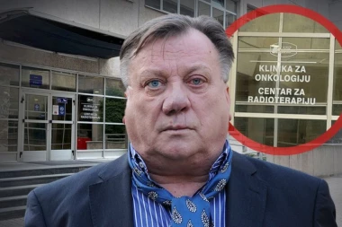 "POTREBNO JE DA SE DESI NEKO ČUDO" Bolna saznanja o stanju Halida Bešlića JEŽE DO KOSTIJU: Porodica je donela odluku, nije dobro…