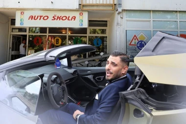 ŠOK-PREOKRET! Darko Lazić unajmio vozača nakon SAOBRAĆAJKE: Što sam cugao, cugao sam...