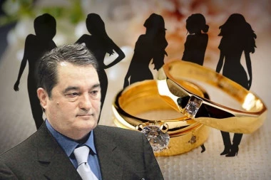 ŽENA I ĆERKA SU MU SE PORODILE ISTOG DANA, U RAZMAKU OD 5 MINUTA! Ovo su sve žene Nebojše Pavkovića - buran ljubavni život i IZA ZATVORSKIH ZIDINA U HAGU!