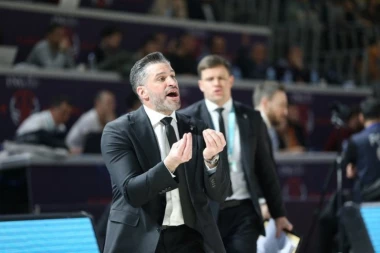 ALIMPIJEVIĆ NIJE KRIO EMOCIJE: Evo šta za novog selektora predstavlja ta uloga