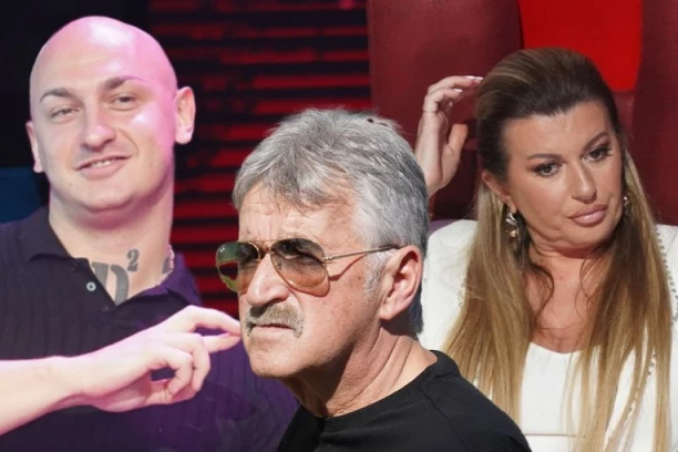 HAOS U SARAJEVU! Stigao žiri "Pinkovih zvezda", Bosanac i Desingerica odmah ŠOKIRALI, Viki opkolili fanovi! (VIDEO)