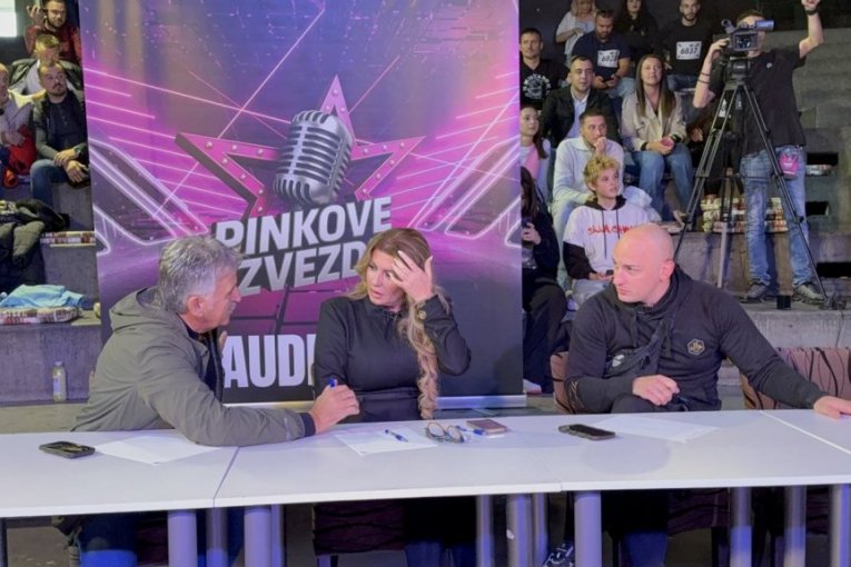 Pinkove zvezde